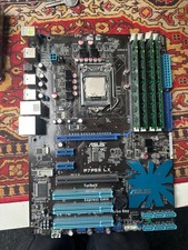 ASUS P7P55 LX Motherboard INTEL Socket LGA1156 DDR3 PCI-E
