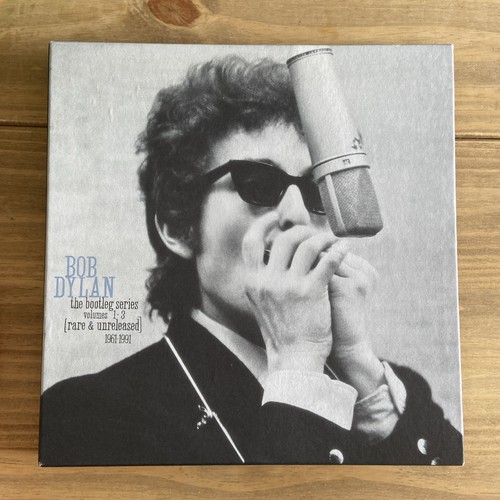 Bob dylan bootleg series 1 - -, 1-3