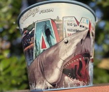 Jaws 50th Anniversary Popcorn