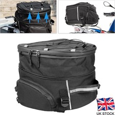 Motorcycle Tail Bag Helmet