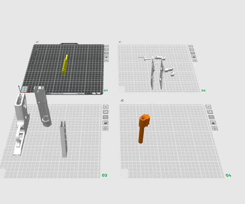 James bond kit 1 scale - kit,