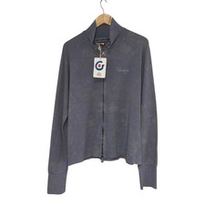 Vtg Fake London Genius Zip Up