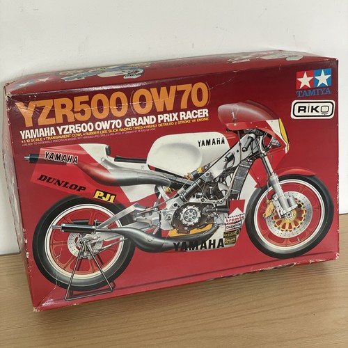 Tamiya yamaha yzr500 ow70 - yzr500,