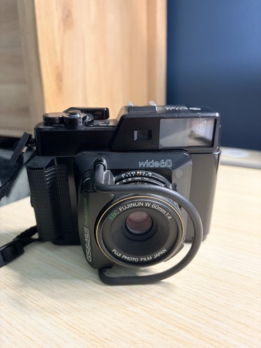 Fujifilm fuji gs645s - gs645s, pro
