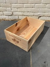 Wooden Wine Box - Large - long