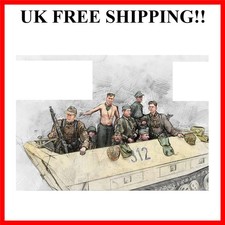 1/35 Resin Model Figure