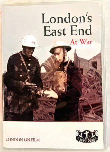 London east end war - london’s,