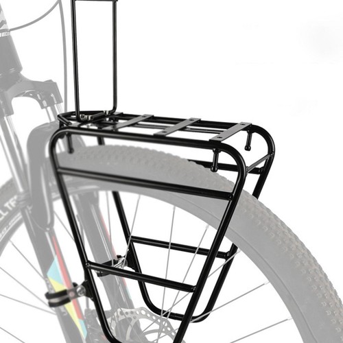 Sturdy steel bike - steel, cargo