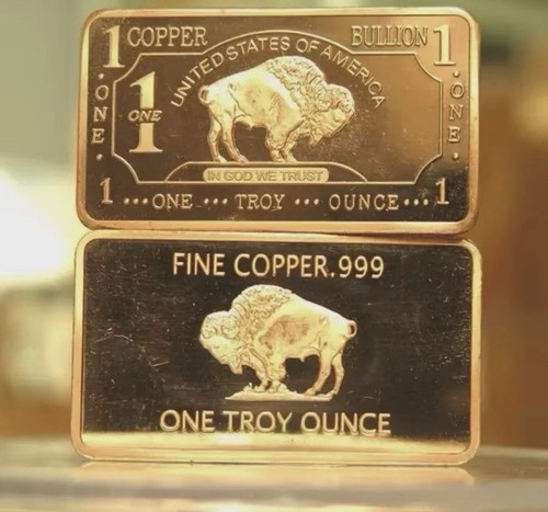 999 fine copper - 1,