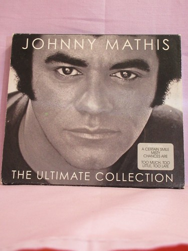 Johnny mathis the ultimate - johnny,