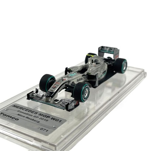Factory kit build tameo - kit,