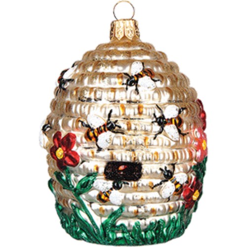 Beehive polish mouth - beehive,