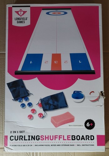 Longfield games 1 giant - 2-in-1,
