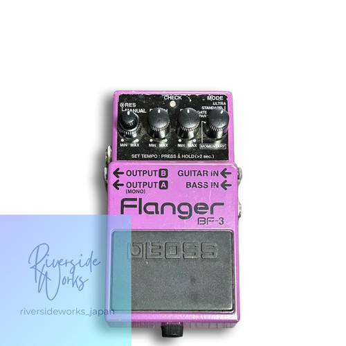 Boss flanger 3 - boss,