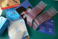 Harry Potter CD Audio Books x 2