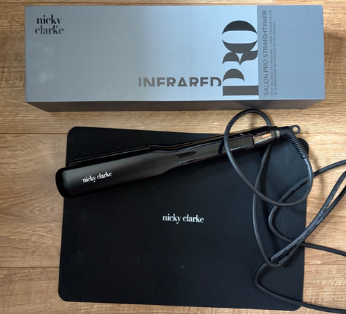 Nicky clarke infrared pro - nicky,