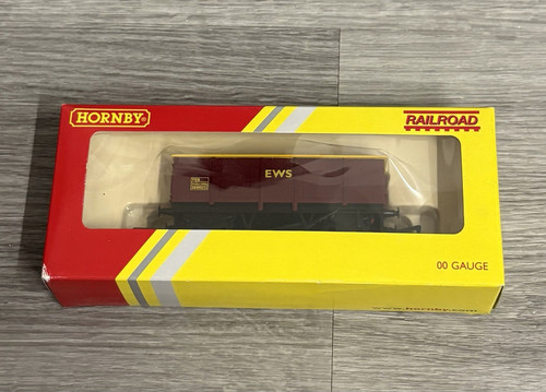 Hornby railroad gauge ews - railroad,