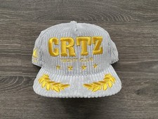 Corteiz x Soho Yacht Club Snapback Hat