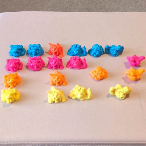 19x vintage 90s - 19x, boglins