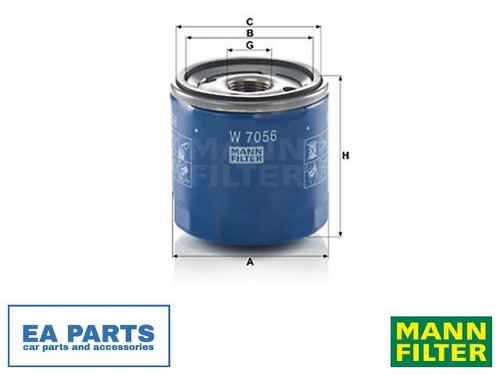 Oil filter for vauxhall adam - for,