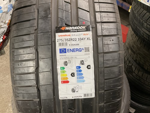 Hankook ventus 275 22 - hankook, 275/35/22