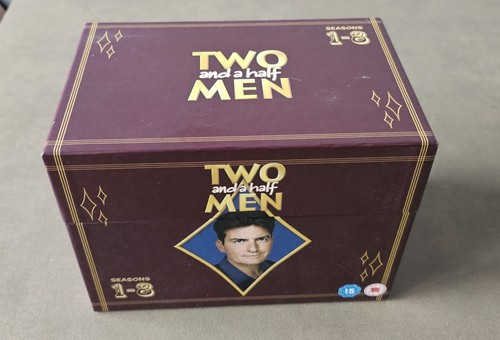 Two and half men - half, seasons