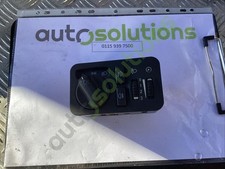 Vauxhall Frontera Sport 1999 Light Switch.  Am4 Box229.