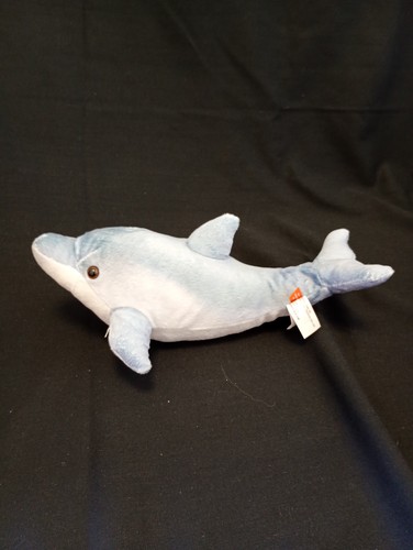 Wild republic dolphin soft toy - soft,