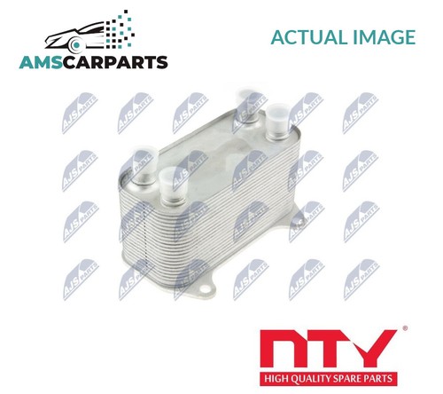 Oil cooler automatic - oil,