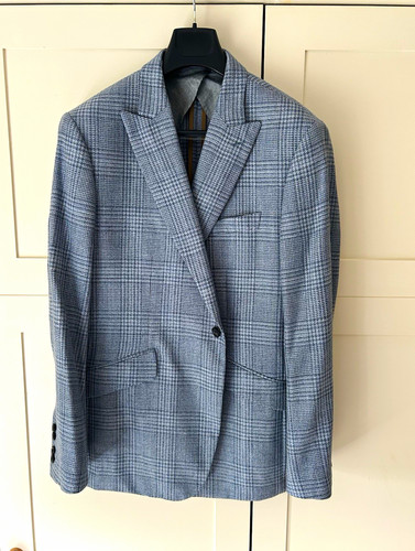 Hackett savile row - row, light