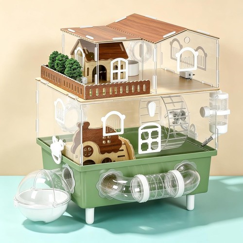 Tier acrylic hamster - tier,