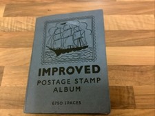 World Stamp Collection, Pics in Description, Junior Style Selection in Album