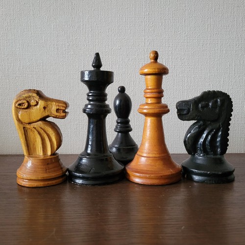 Vintage giant handcarved - vintage,