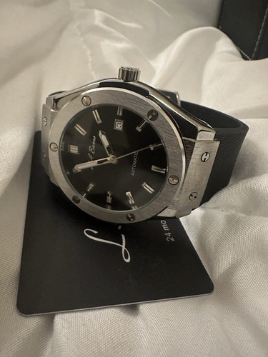 Hublot homage mechanical - hublot,
