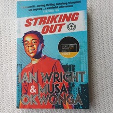 Striking out the debut novel - out:,