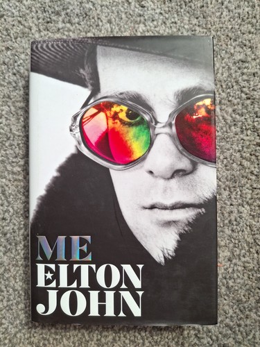 Signed first edition - signed,