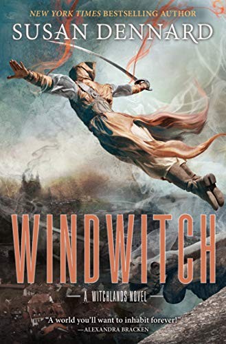Windwitch the witchlands - windwitch:,