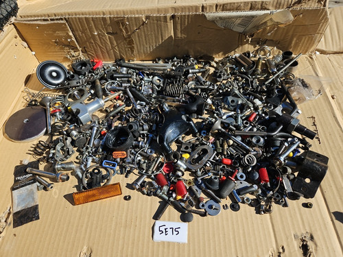 Bigvintage motorcycle parts - motorcycle,
