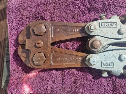 Pair vintage inch record - inch,