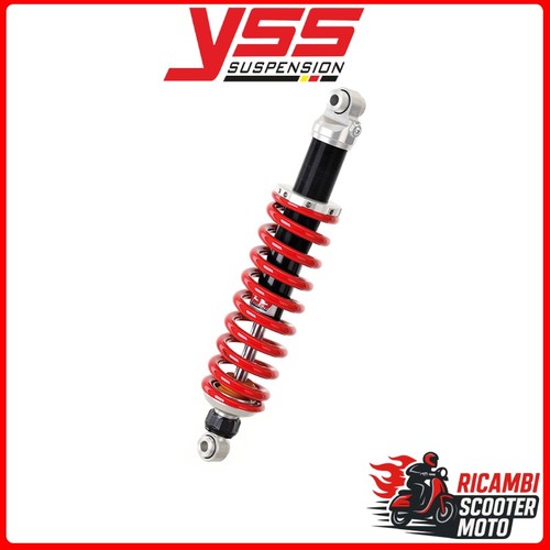 Mono rear shock absorber yss - rear,