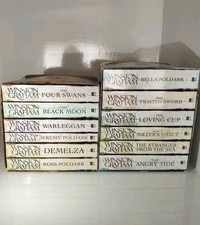 Poldark Books Complete Set