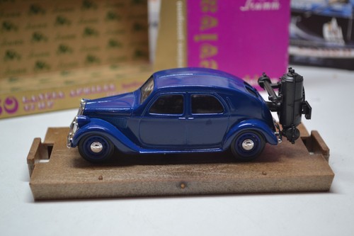 Brumm models 1939 lancia - models,