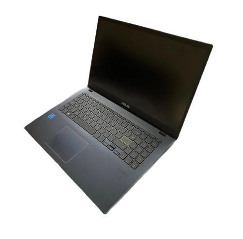 Laptop asus black - black,,