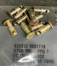 Dzus Fastener 3/16 (Packs Of 10) * AJ3-45 * PAN3815-3-45 *