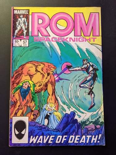 Rom spaceknight marvel - rom,,
