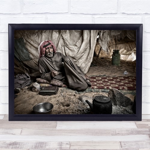 Bedouin jordan alone rum - bedouin,