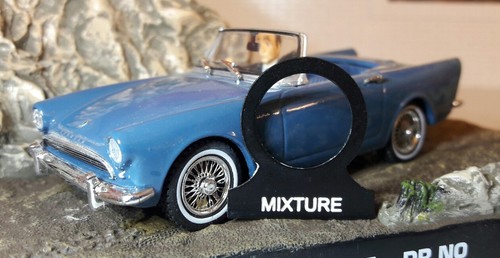 Sunbeam alpine tiger daimler - sunbeam,