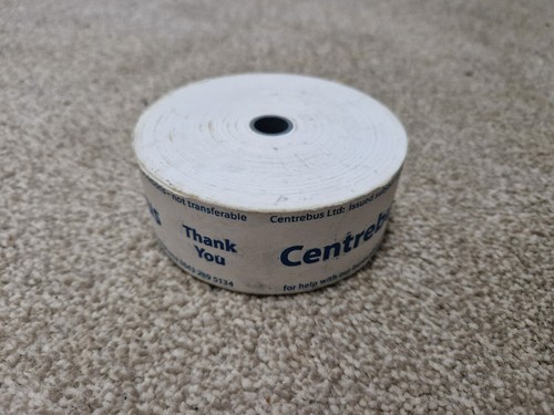 Rare vintage centrebus - rare, ltd