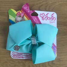JoJo Bow Jo Jo Siwa Mint Green