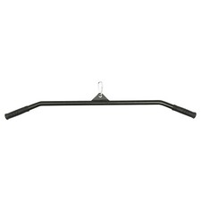 Lat Pull Down Bar with Rubber